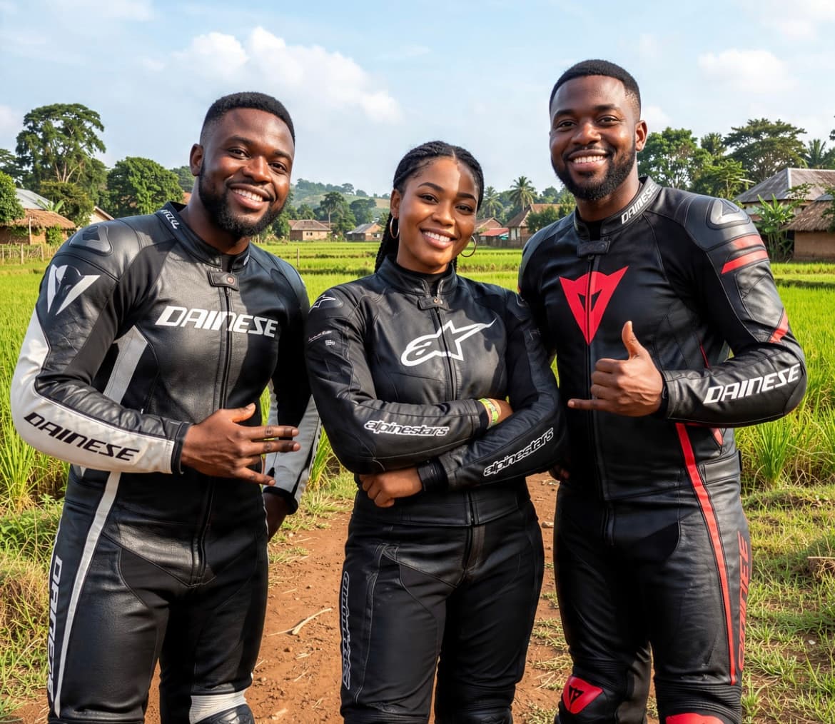 Nigerian Bikers Community